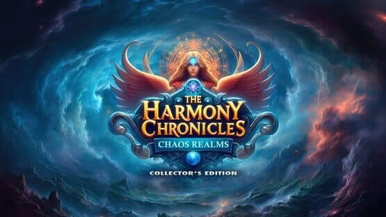 The Harmony Chronicles: Chaos Realms - Collector's Edition artwork 1