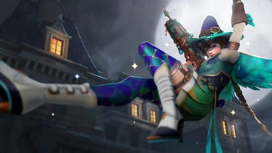 Overwatch 2: Season 13 - Spellbinder artwork 4