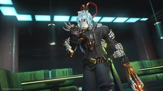 Overwatch 2: Season 13 - Spellbinder artwork 12