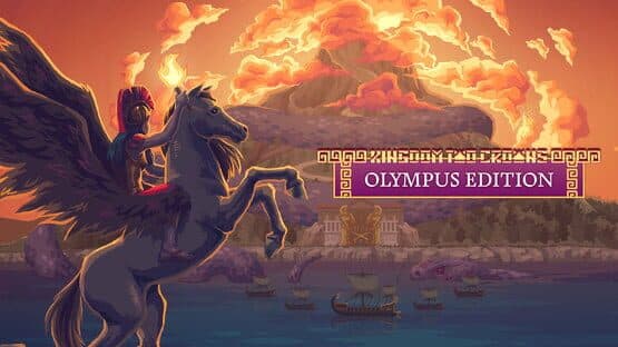 Kingdom Two Crowns: Olympus Edition artwork 1