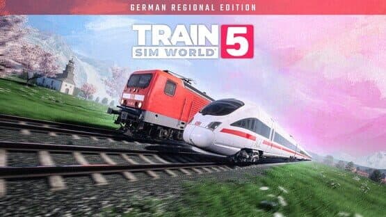 Train Sim World 5: German Regional Edition artwork 1