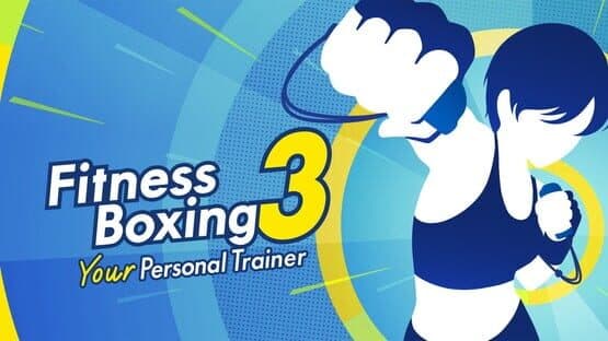 Fitness Boxing 3: Your Personal Trainer artwork 1