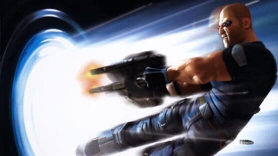 TimeSplitters: Future Perfect artwork 1