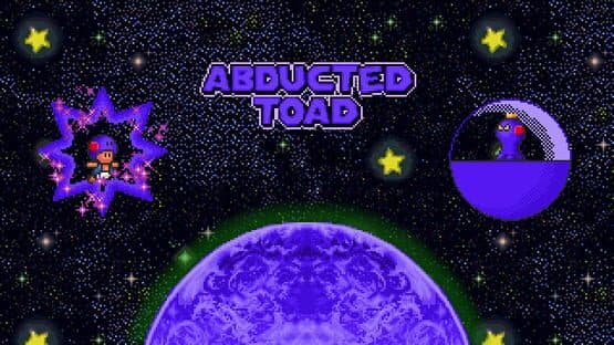 Abducted Toad artwork 1