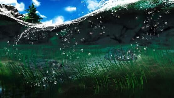 Reel Fishing: Days of Summer artwork 2