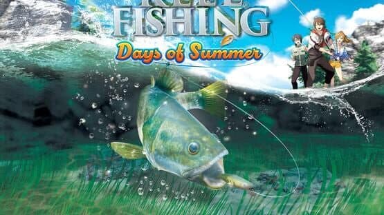 Reel Fishing: Days of Summer artwork 3