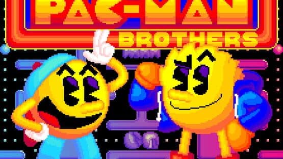 The Pac-Man Brothers artwork 1