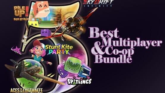 5-in-1 Best Multiplayer & Couch Co-op Bundle artwork 2