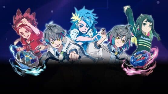 Beyblade X Xone artwork 1