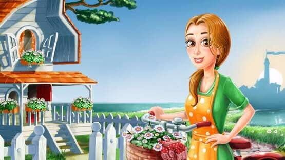 Delicious: Emily's Tea Garden artwork 1