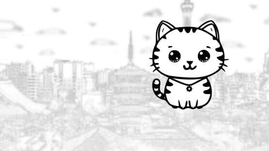 101 Cats Hidden in Tokyo artwork 1