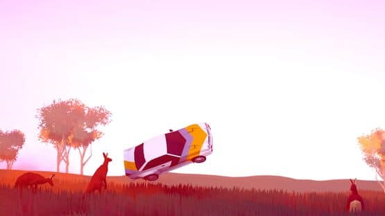 Art of Rally: Australia artwork 2