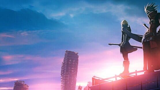 BlazBlue: Entropy Effect artwork 1