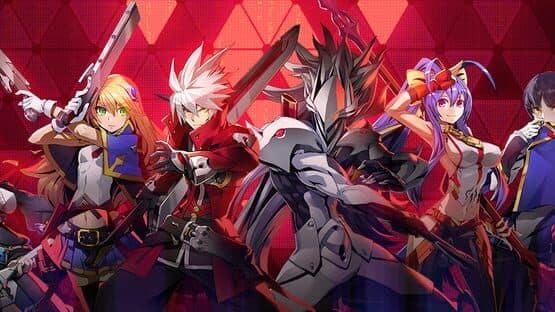 BlazBlue: Entropy Effect artwork 2
