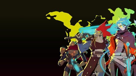 Hyper Light Breaker artwork 1