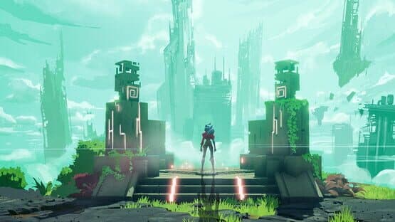 Hyper Light Breaker artwork 2