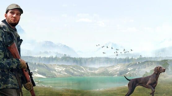 Hunting Simulator 3 artwork 1
