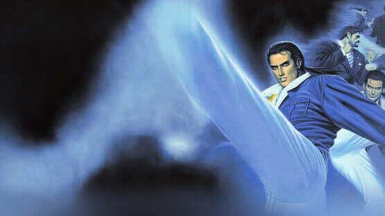 Art of Fighting 3: The Path of The Warrior artwork 2