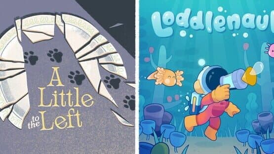 A Loddle to the Left artwork 1