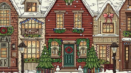 100 New Year Cats artwork 1