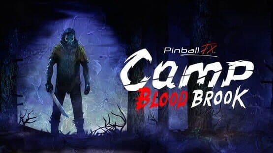 Pinball FX: Camp Bloodbrook artwork 1