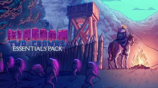 Kingdom Two Crowns: Essentials Pack artwork 1