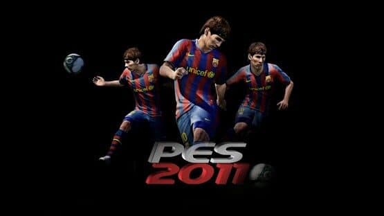 Pro Evolution Soccer 2011 artwork 1