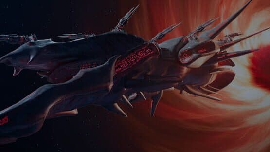 Distant Worlds 2: Return of the Shakturi artwork 1