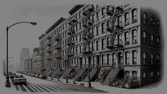 Rooftop Rascal: The Glitch Cat artwork 1