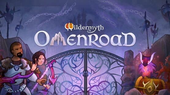 Wildermyth: Omenroad artwork 1