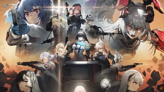 Girls' Frontline 2: Exilium artwork 1