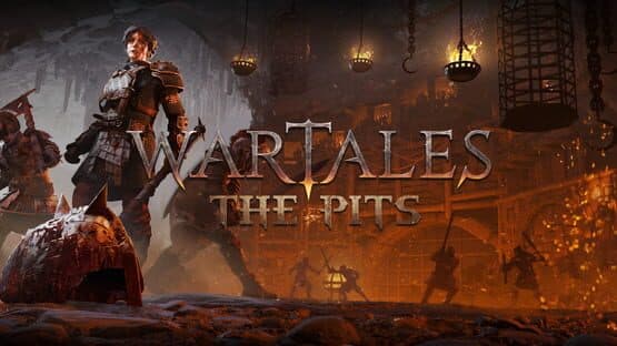 Wartales: The Pits artwork 1