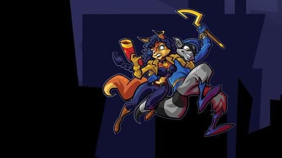 Sly 3: Honor Among Thieves artwork 2