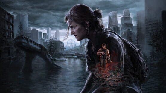 The Last of Us Part II Remastered artwork 1