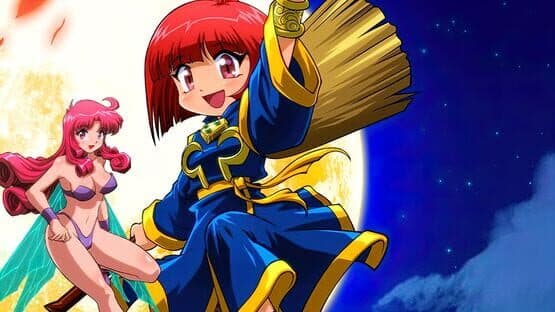 Cotton: Fantastic Night Dreams artwork 2