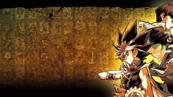 Yu-Gi-Oh! Early Days Collection artwork 1