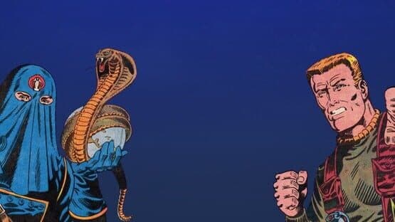 G.I. Joe: Cobra Strike artwork 1