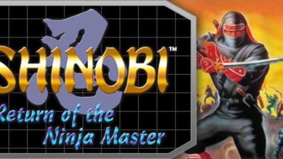 Shinobi III: Return of the Ninja Master artwork 2