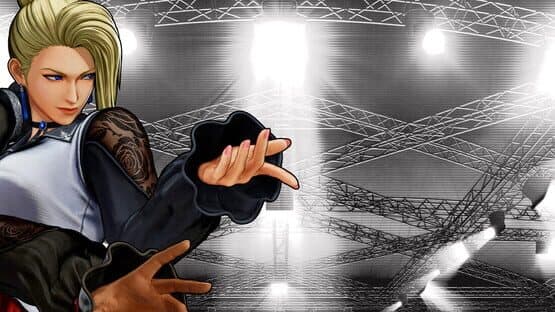 The King of Fighters XV: Characters Mature & Vice artwork 2