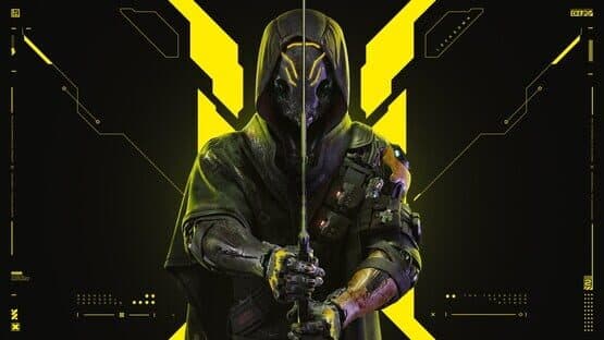 Ghostrunner II artwork 1