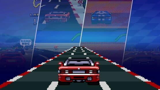 Top Racer: Crossroads artwork 1