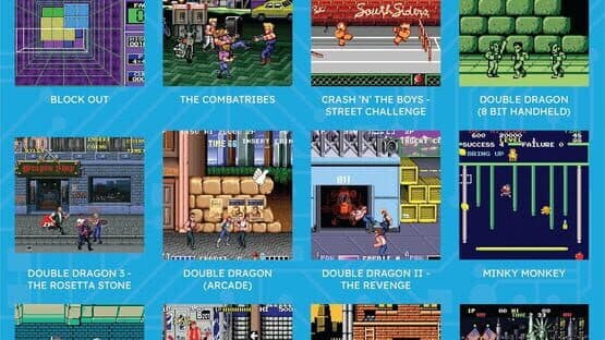 Super Pocket: Technōs Edition artwork 2