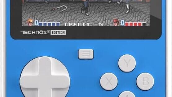 Super Pocket: Technōs Edition artwork 1