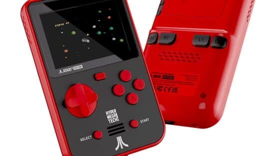 Super Pocket: Atari Edition artwork 2