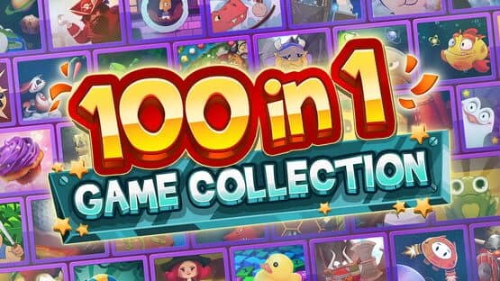 100-in-1 Game Collection artwork 1