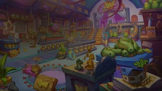 Hearthstone: Whizbang's Workshop artwork 1