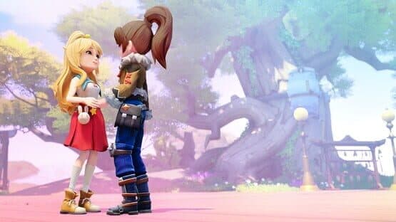 My Time at Sandrock: Love Chronicles artwork 1