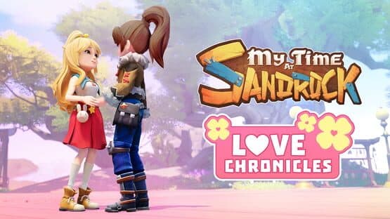 My Time at Sandrock: Love Chronicles artwork 2