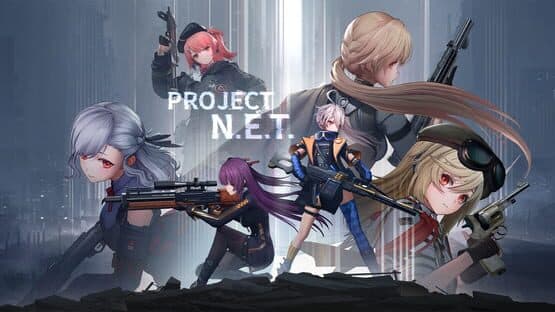 Girls' Frontline: Fire Control artwork 1