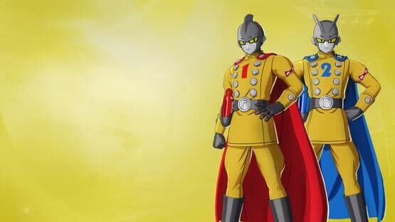 Dragon Ball Sparking! Zero: Season Pass artwork 1